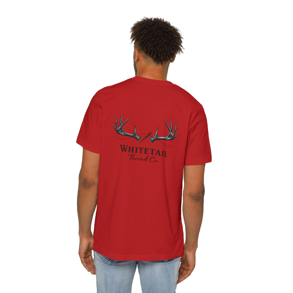 Whitetail Thread Co. Antler Logo T-Shirt