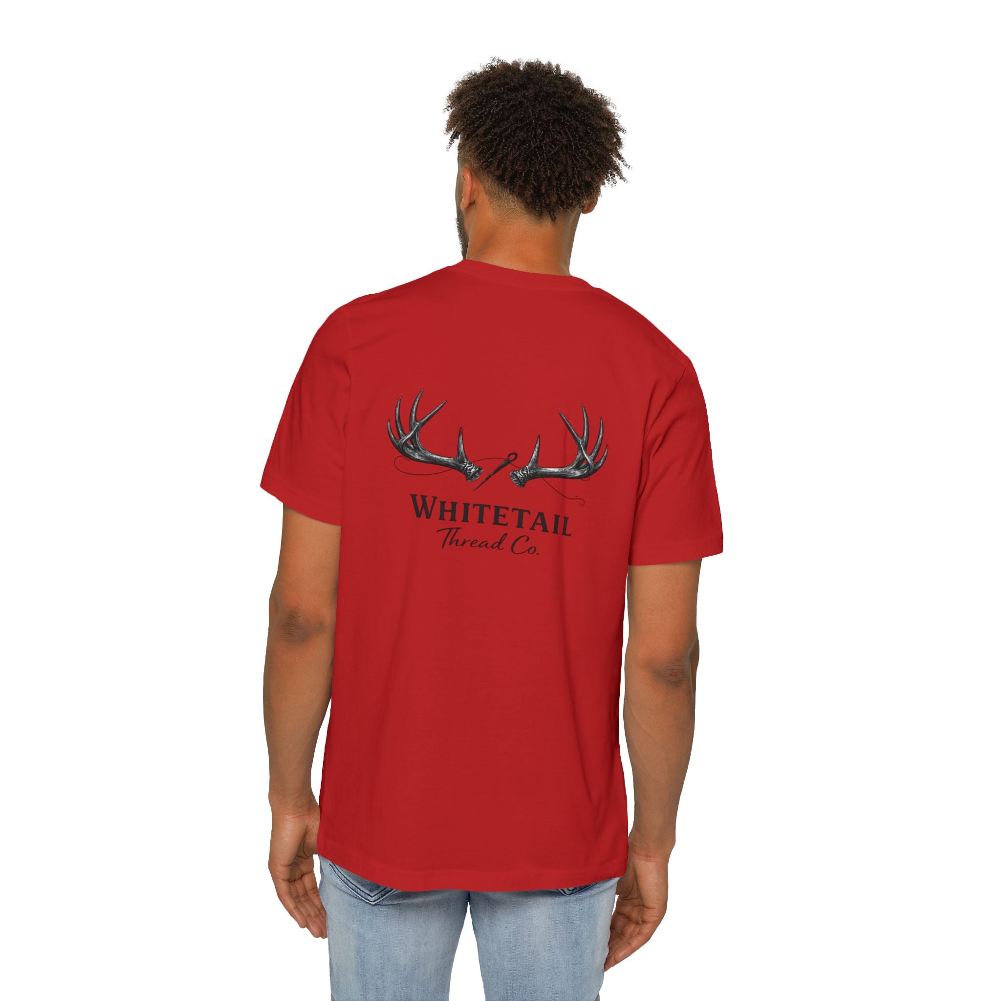 Whitetail Thread Co. Antler Logo T-Shirt