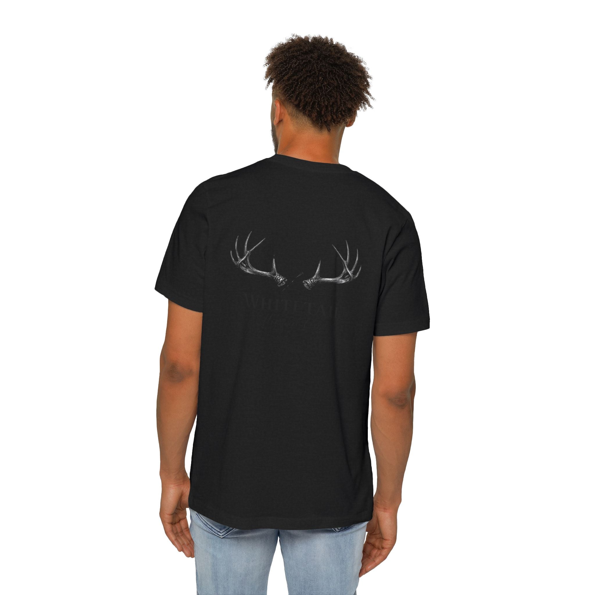 Whitetail Thread Co. Antler Logo T-Shirt