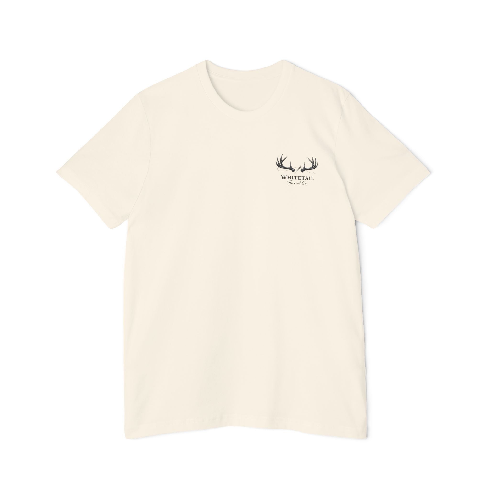 Whitetail Thread Co. Antler Logo T-Shirt