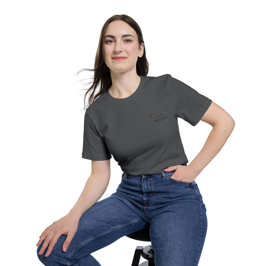 Whitetail Thread Co. Antler Logo T-Shirt
