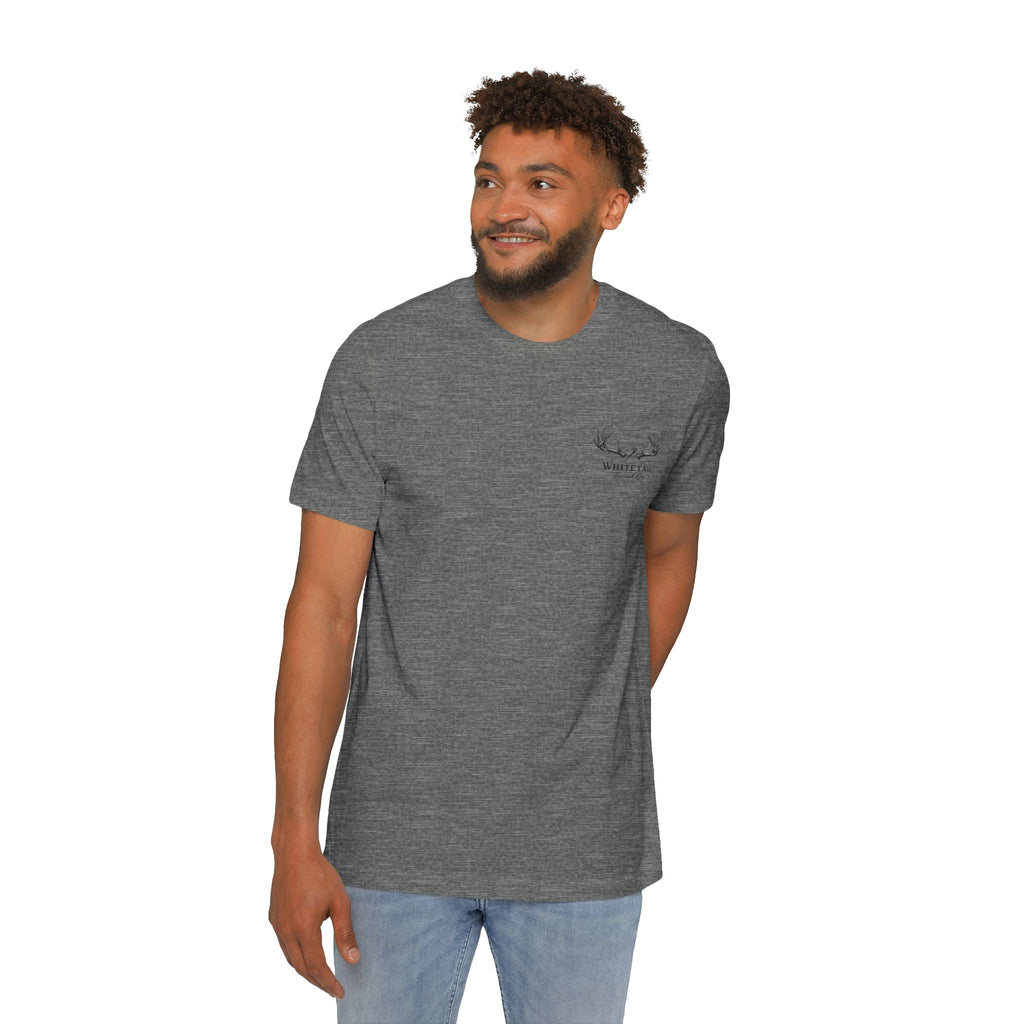 Whitetail Thread Co. Antler Logo T-Shirt