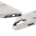 WinterTree Camouflage Whitetail Antlers Phone Case — Magnetic Impact-Resistant