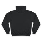 Champion Hoodie — Minimal Antler Logo Pullover