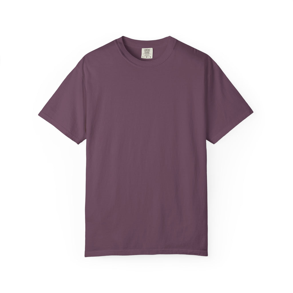 T-Shirt — 'Final Hand' Deer Skull Playing Card Graphic