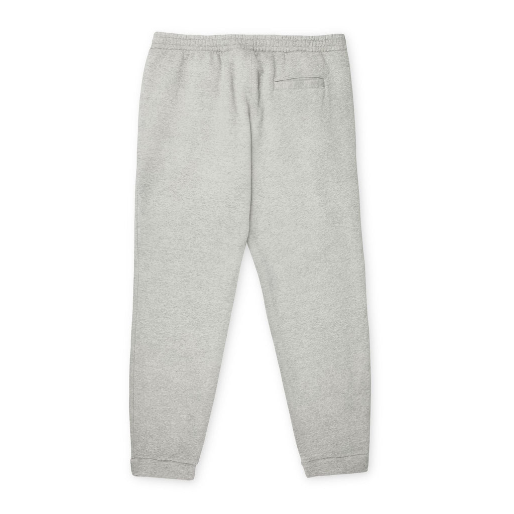 Adidas Fleece Joggers — Antler Logo Sweatpants
