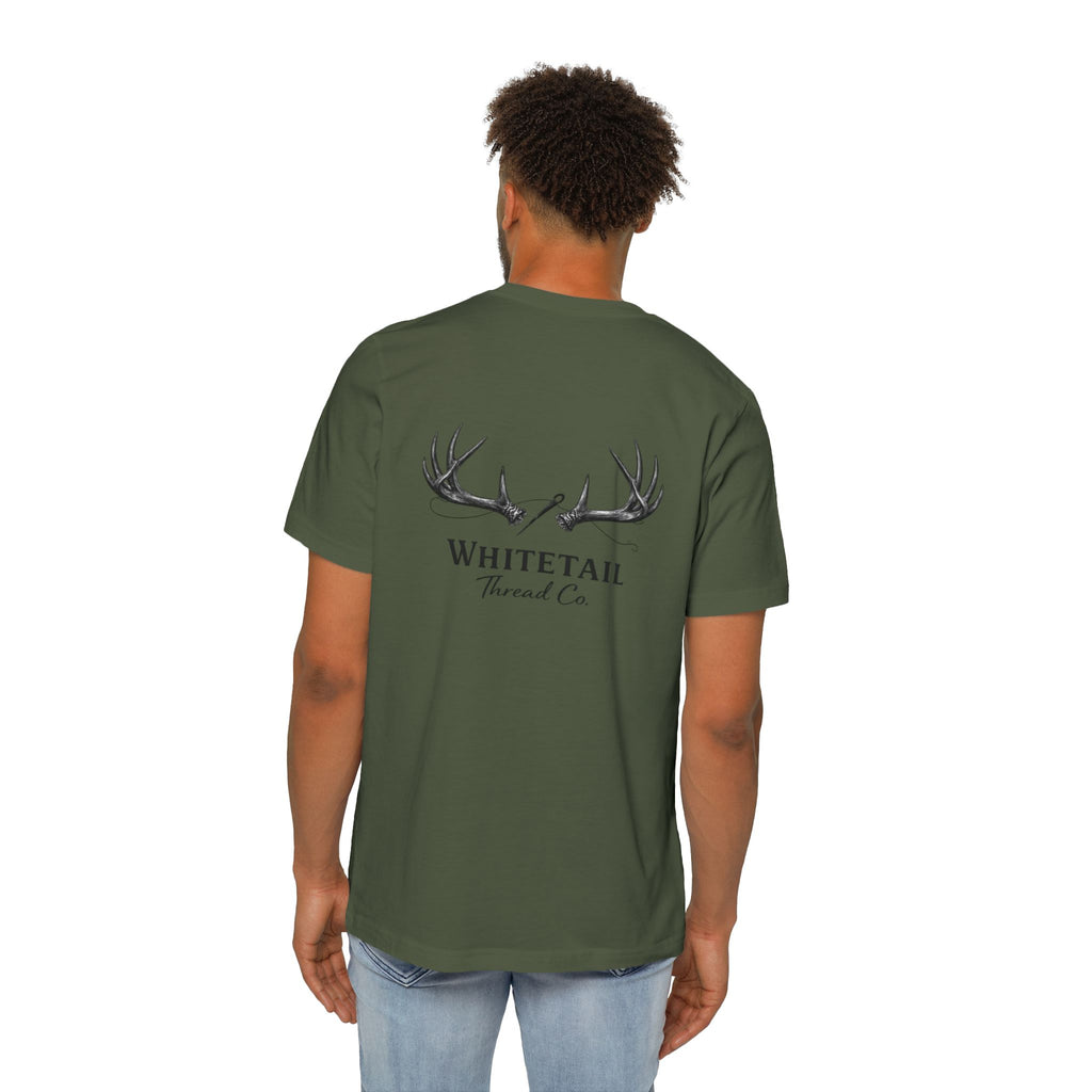 Whitetail Thread Co. Antler Logo T-Shirt