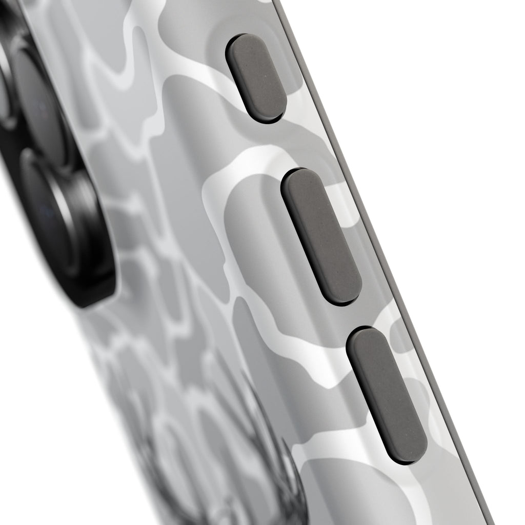 Duck Camo Whitetail Thread Co. Antler Phone Case — Impact-Resistant iphone case
