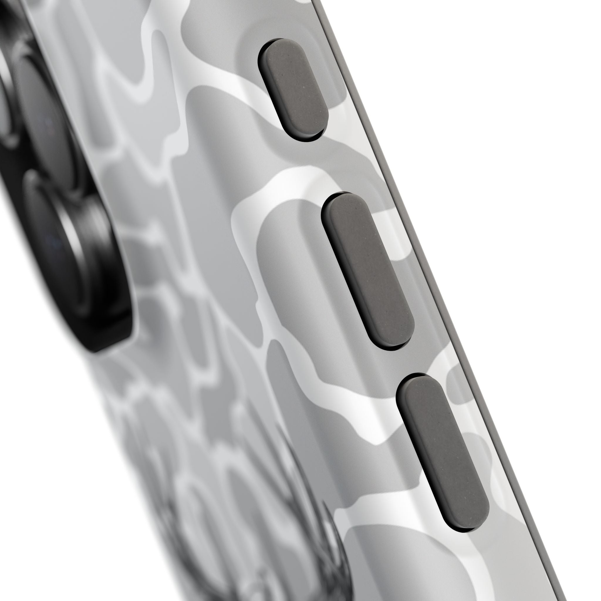 Duck Camo Whitetail Thread Co. Antler Phone Case — Impact-Resistant iphone case