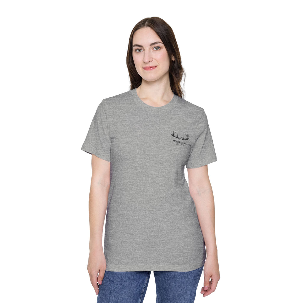 Whitetail Thread Co. Antler Logo T-Shirt