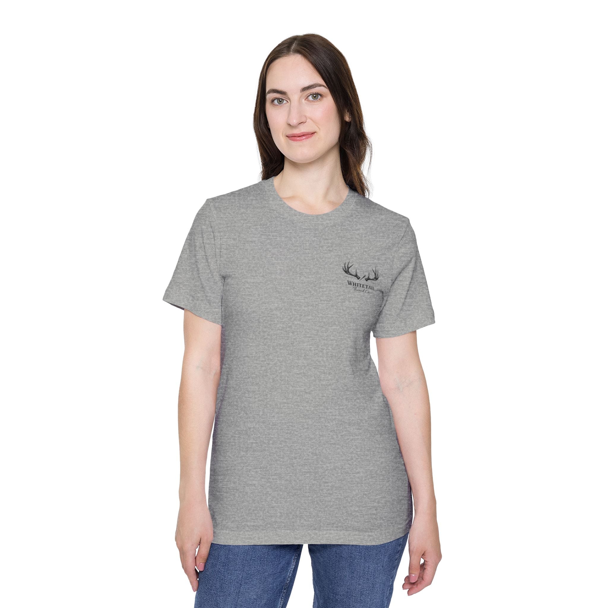 Whitetail Thread Co. Antler Logo T-Shirt