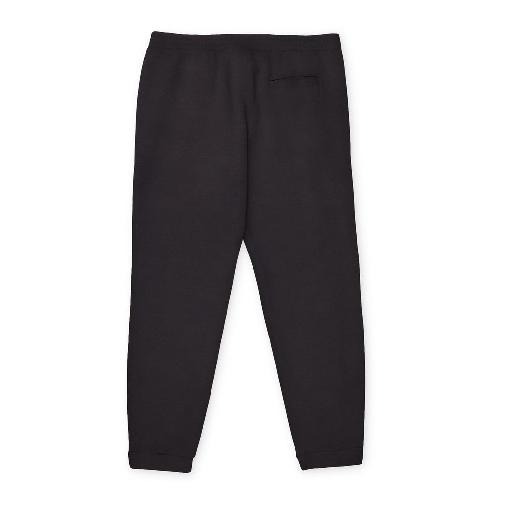 Adidas Fleece Joggers — Antler Logo Sweatpants