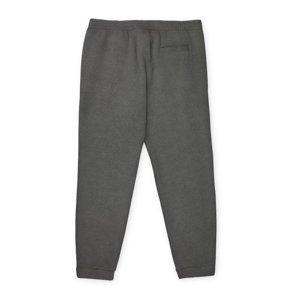 Adidas Fleece Joggers — Antler Logo Sweatpants