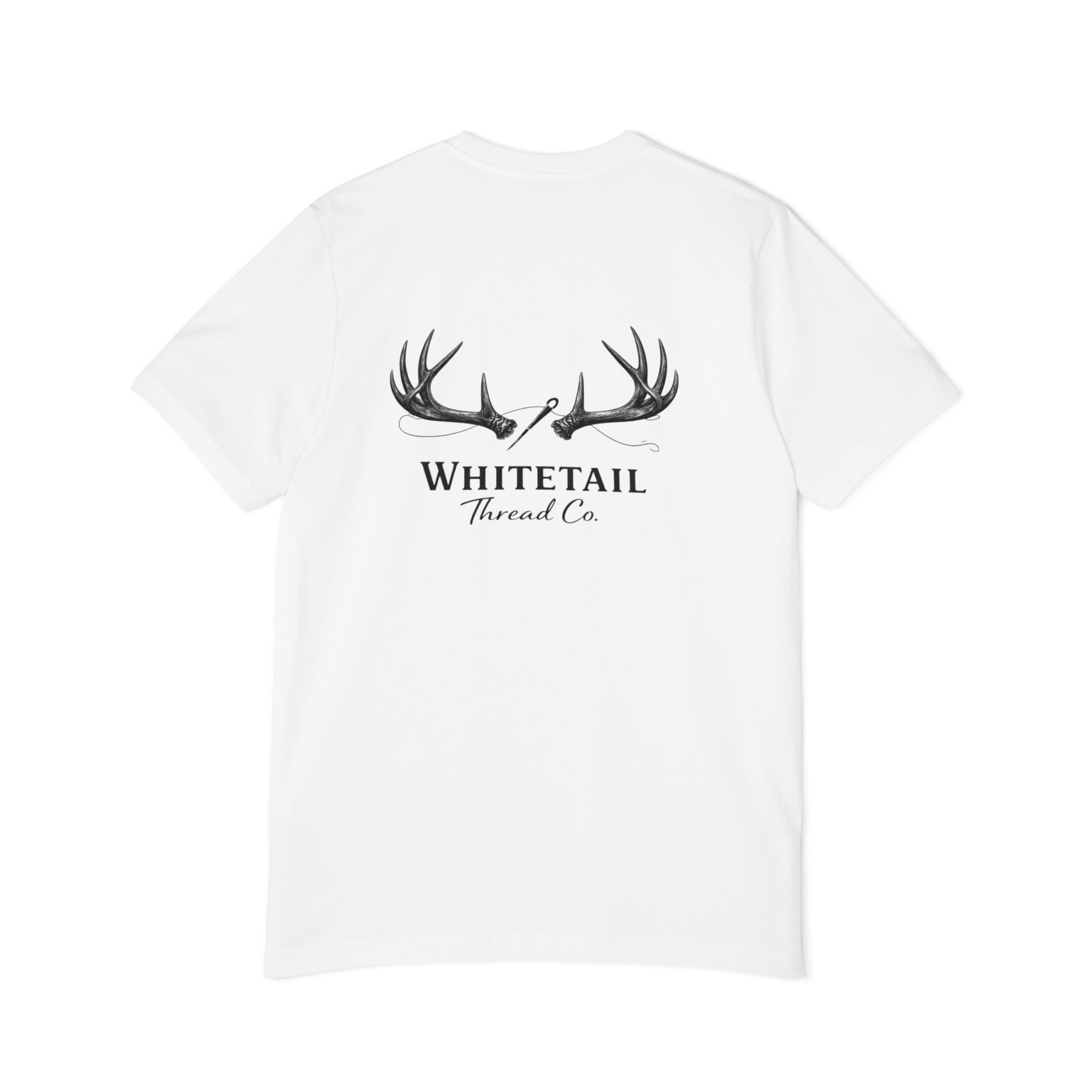 Whitetail Thread Co. Antler Logo T-Shirt