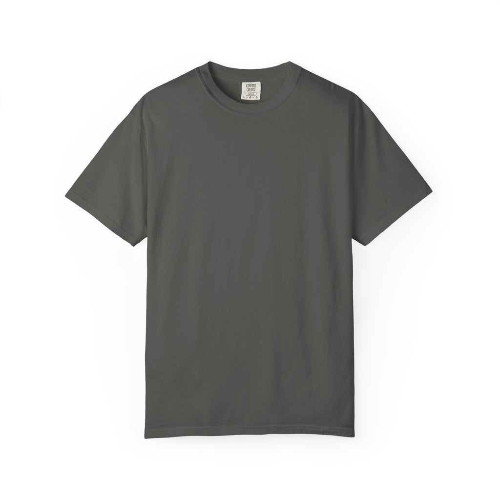 T-Shirt — 'Final Hand' Deer Skull Playing Card Graphic