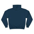 Champion Hoodie — Minimal Antler Logo Pullover