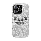 Duck Camo Whitetail Thread Co. Antler Phone Case — Impact-Resistant iphone case