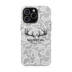 Duck Camo Whitetail Thread Co. Antler Phone Case — Impact-Resistant iphone case