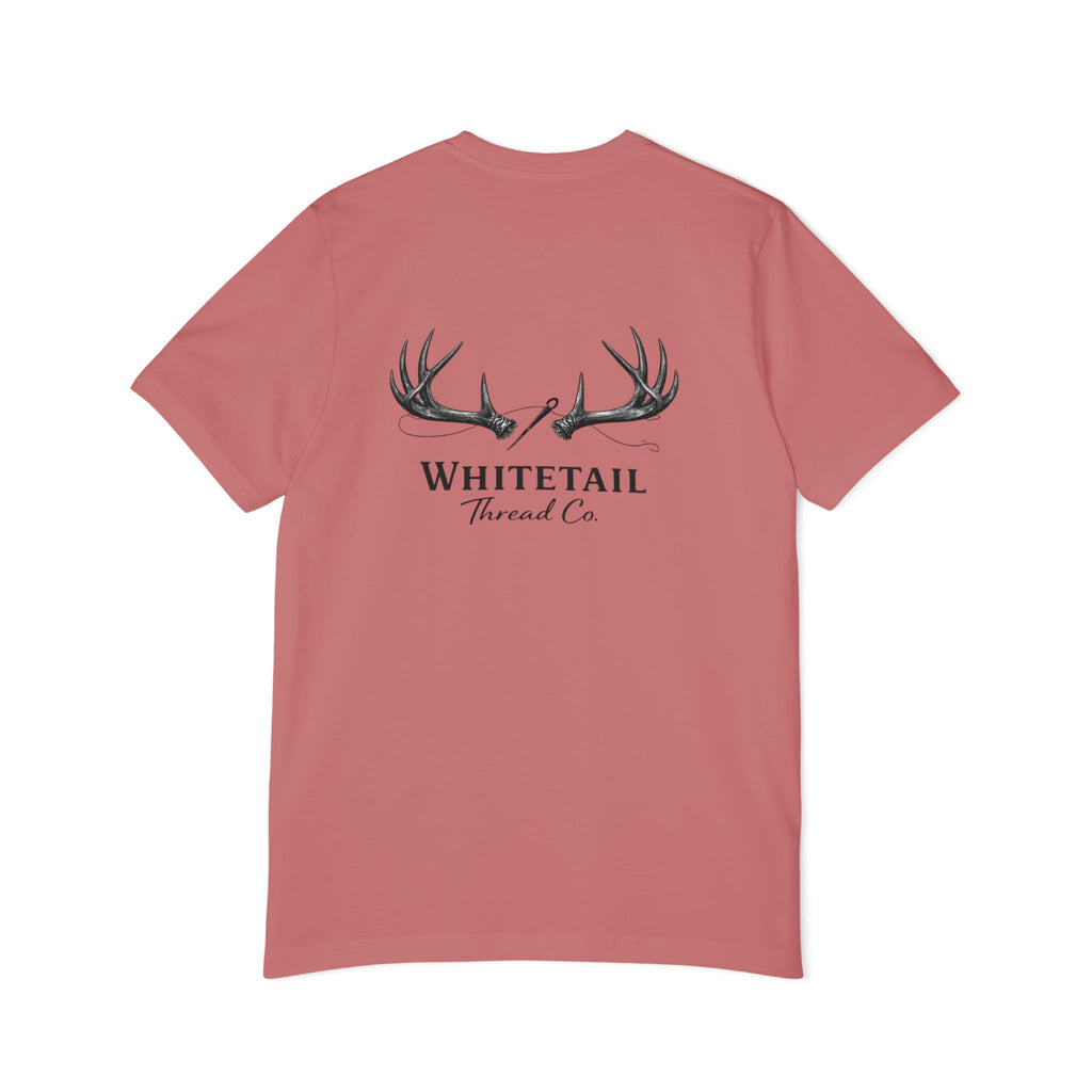 Whitetail Thread Co. Antler Logo T-Shirt