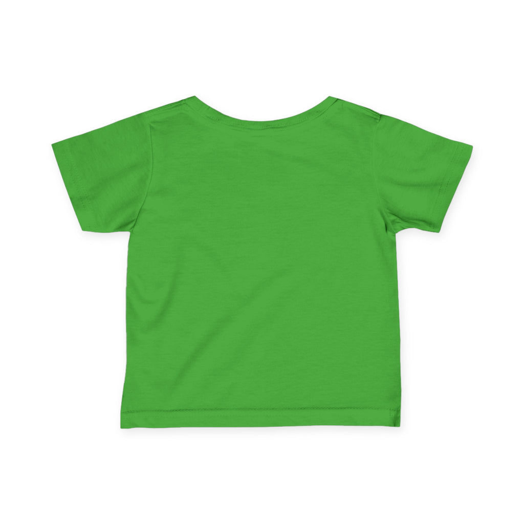 Infant Tee — Whitetail Brand Co. Antler Logo Baby Shirt