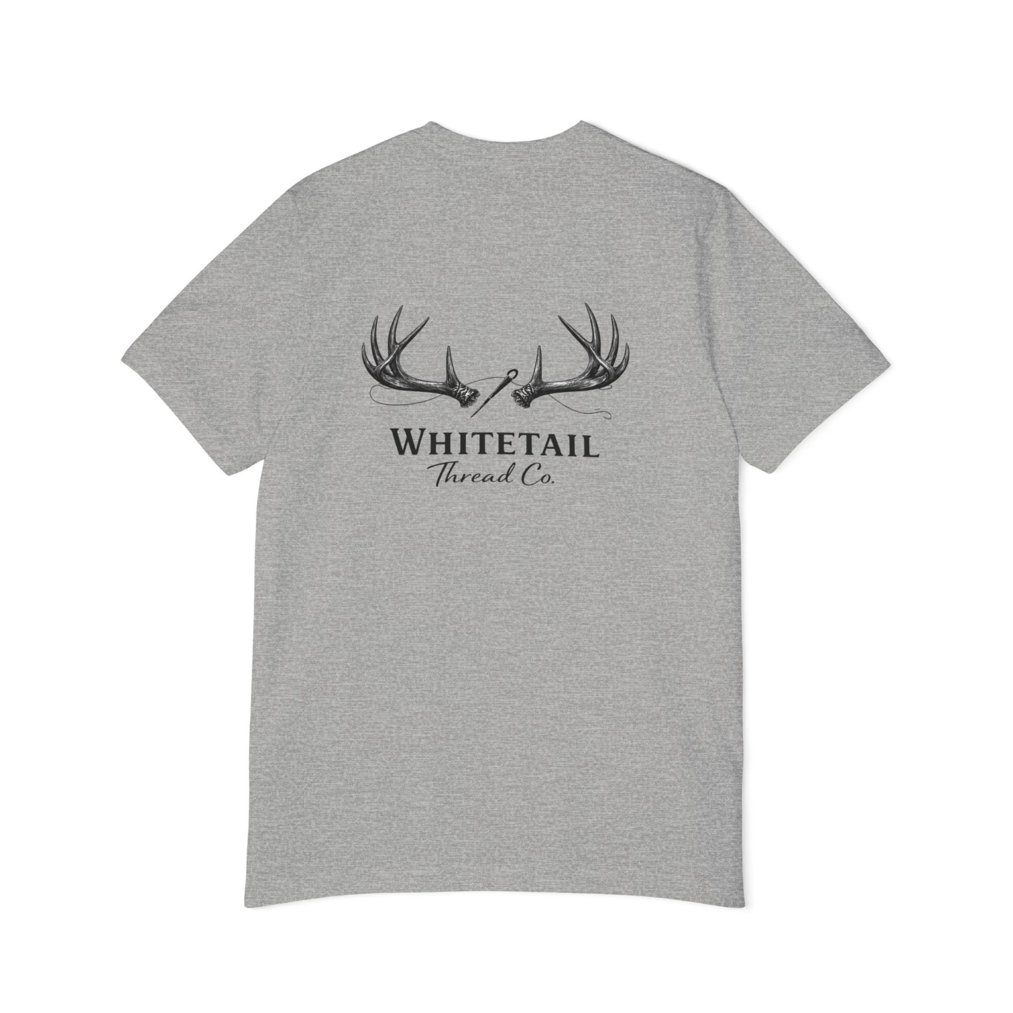 Whitetail Thread Co. Antler Logo T-Shirt