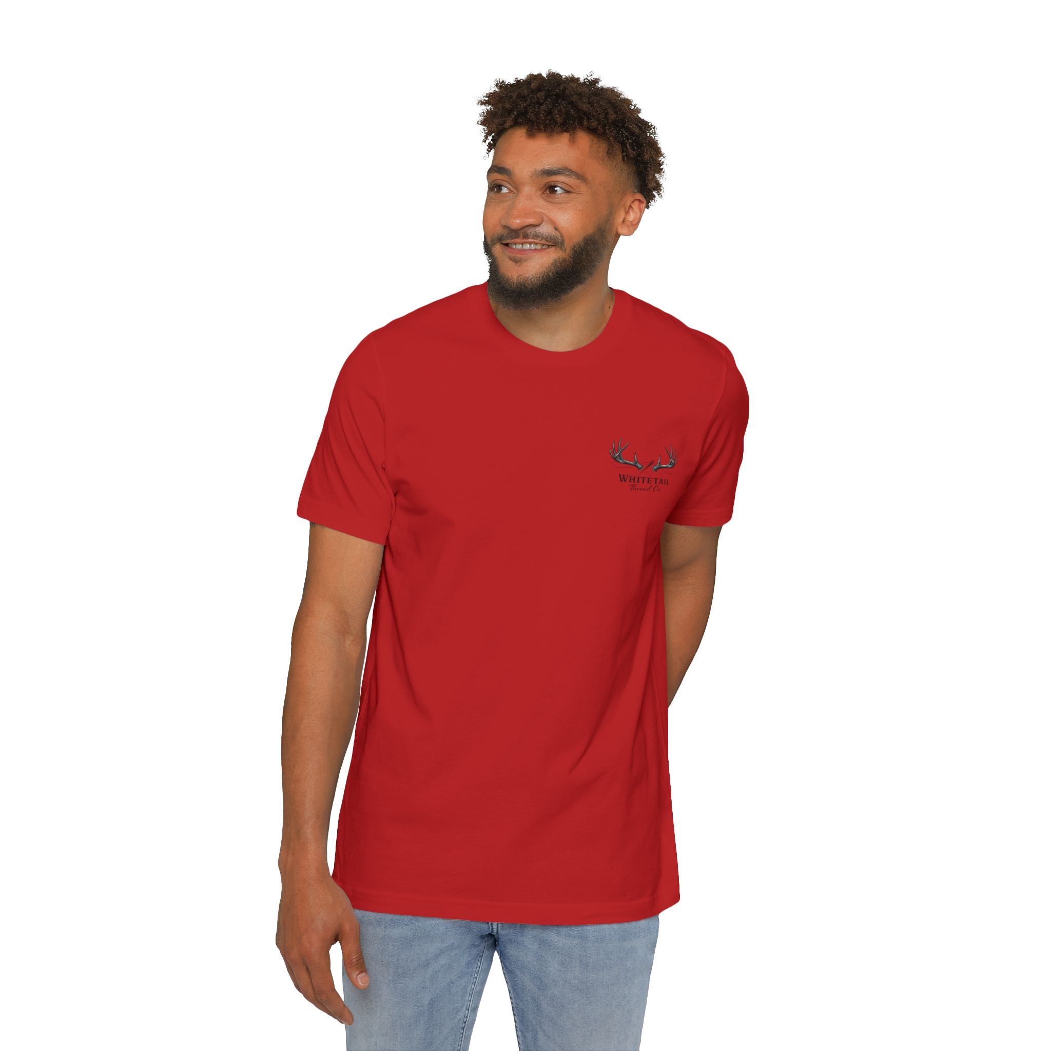 Whitetail Thread Co. Antler Logo T-Shirt