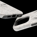 WinterTree Camouflage Whitetail Antlers Phone Case — Magnetic Impact-Resistant
