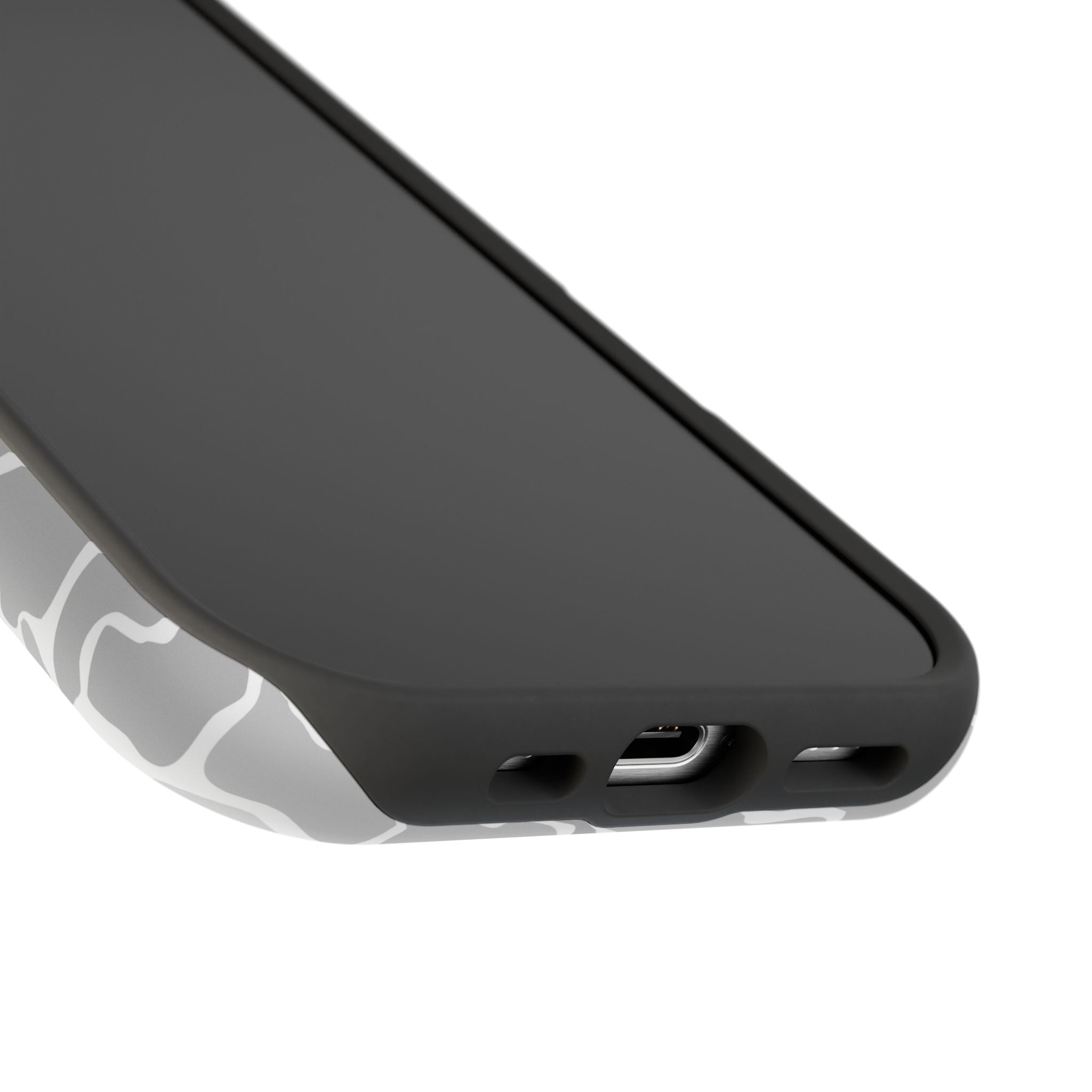 Duck Camo Whitetail Thread Co. Antler Phone Case — Impact-Resistant iphone case
