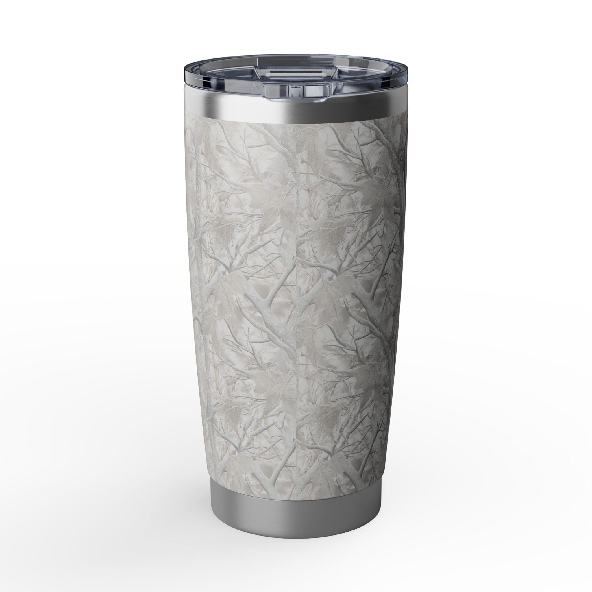 Final Hand Deer Skull 20oz Insulated Tumbler