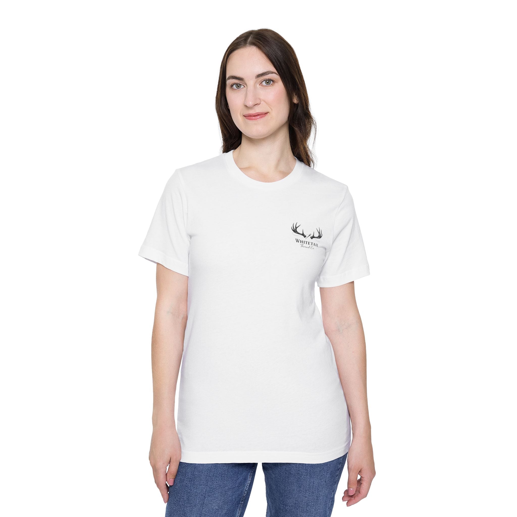 Whitetail Thread Co. Antler Logo T-Shirt