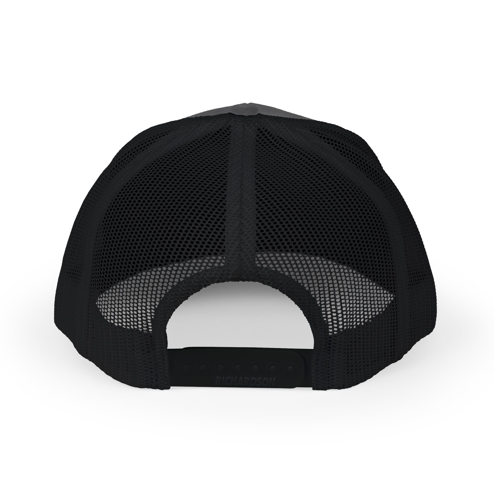 Richardson 112 Hat — Embroidered Whitetail Antlers Snapback
