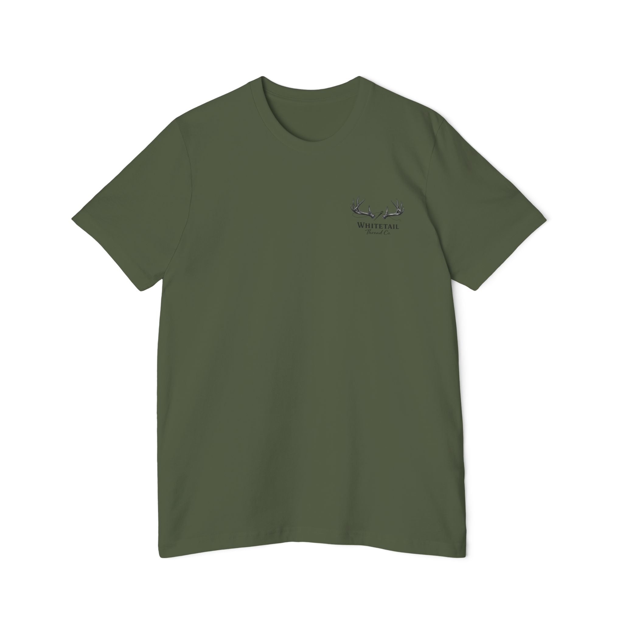 Whitetail Thread Co. Antler Logo T-Shirt