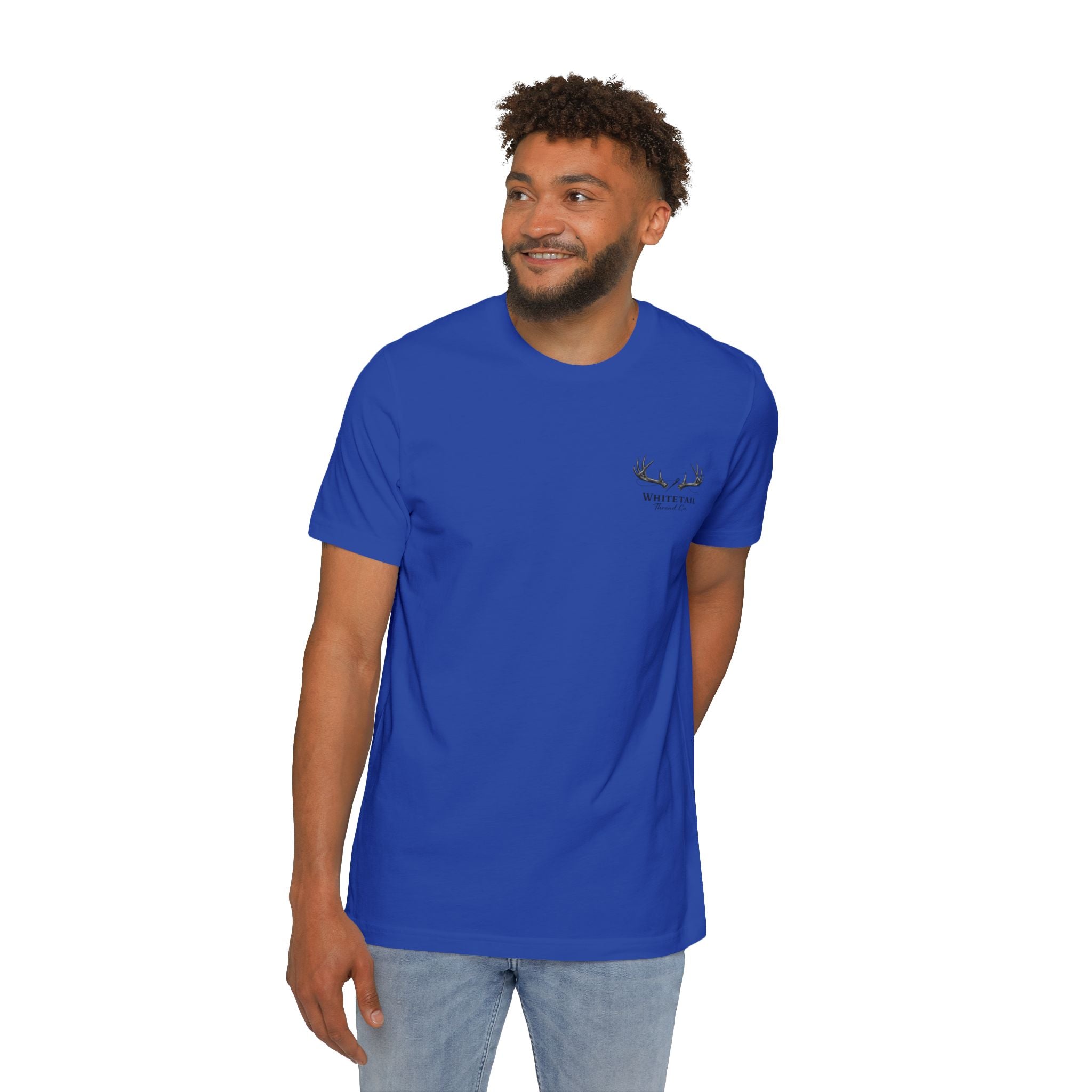 Whitetail Thread Co. Antler Logo T-Shirt