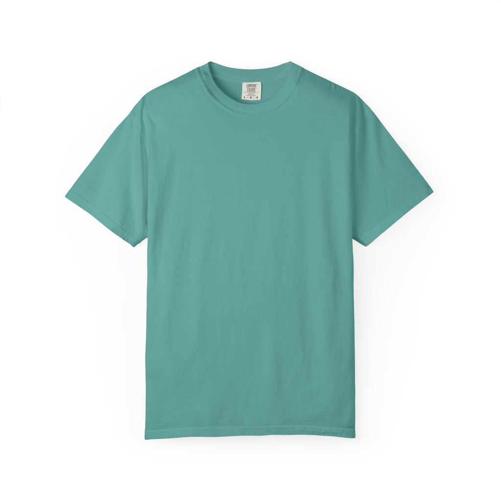 T-Shirt — 'Final Hand' Deer Skull Playing Card Graphic