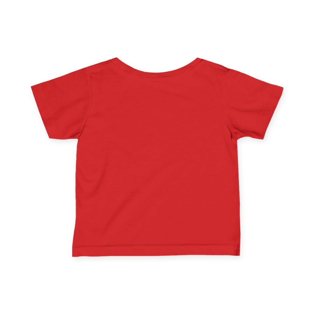 Infant Tee — Whitetail Brand Co. Antler Logo Baby Shirt