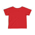 Infant Tee — Whitetail Brand Co. Antler Logo Baby Shirt