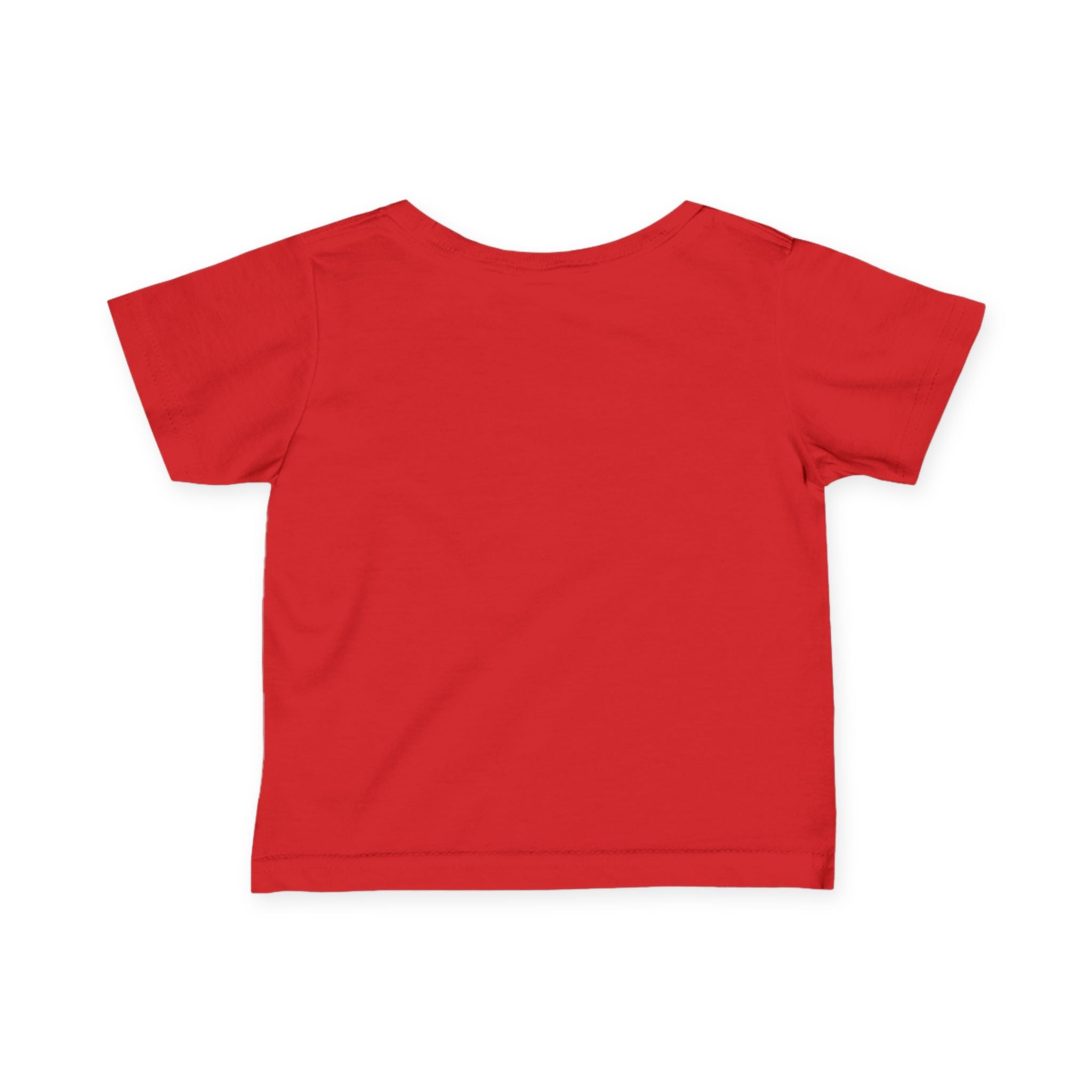 Infant Tee — Whitetail Brand Co. Antler Logo Baby Shirt