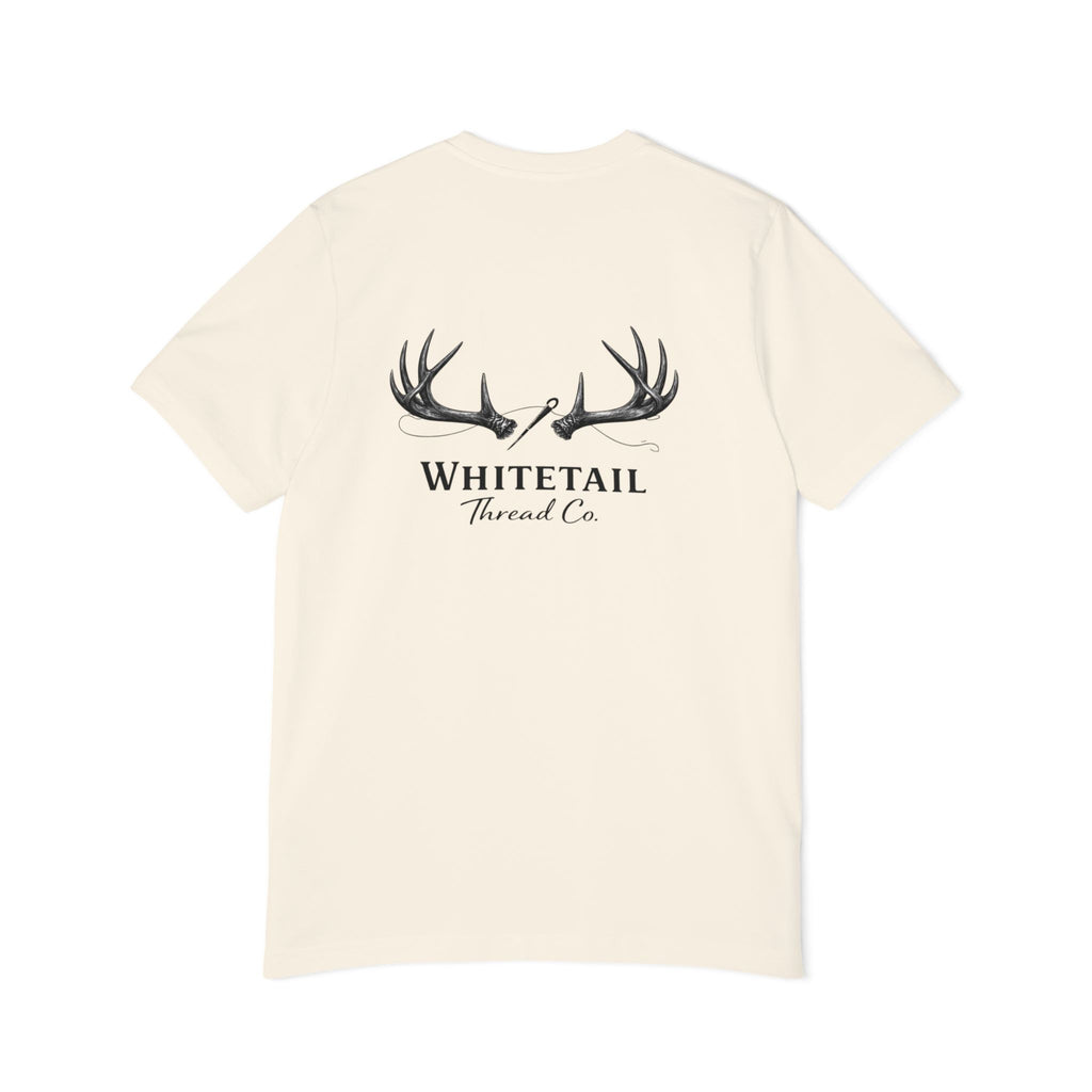 Whitetail Thread Co. Antler Logo T-Shirt