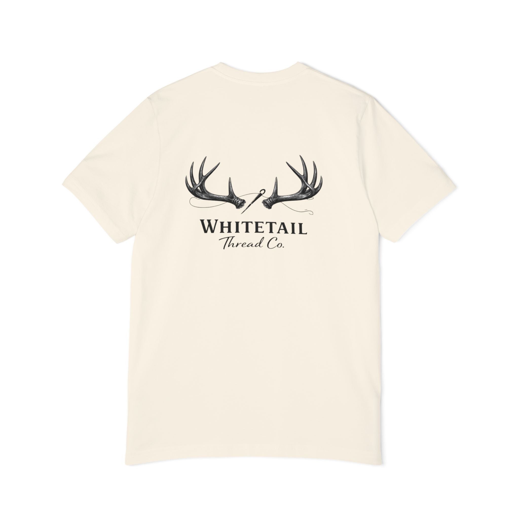 Whitetail Thread Co. Antler Logo T-Shirt