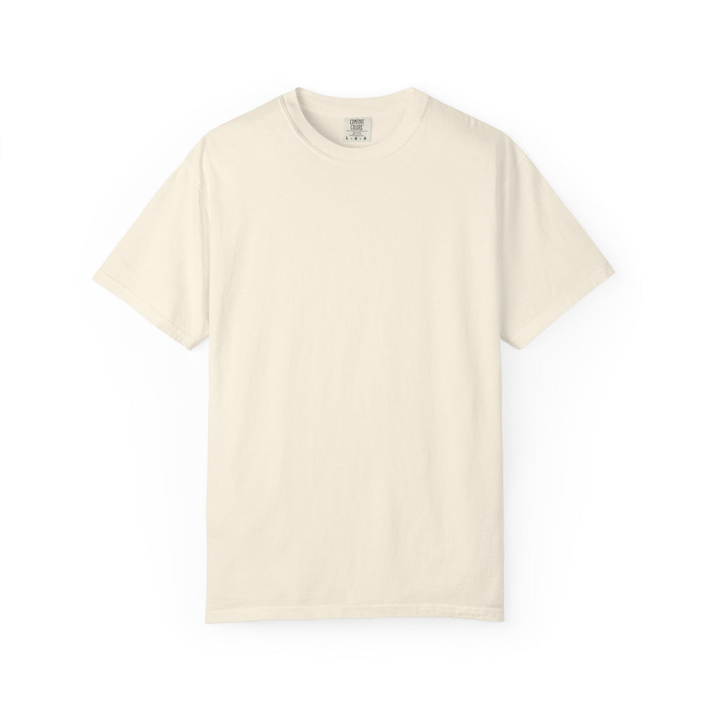 T-Shirt — 'Final Hand' Deer Skull Playing Card Graphic