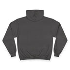 Champion Hoodie — Minimal Antler Logo Pullover