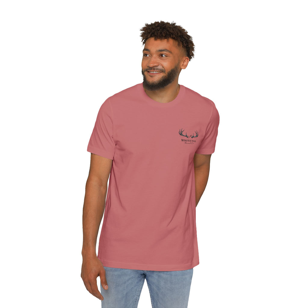 Whitetail Thread Co. Antler Logo T-Shirt