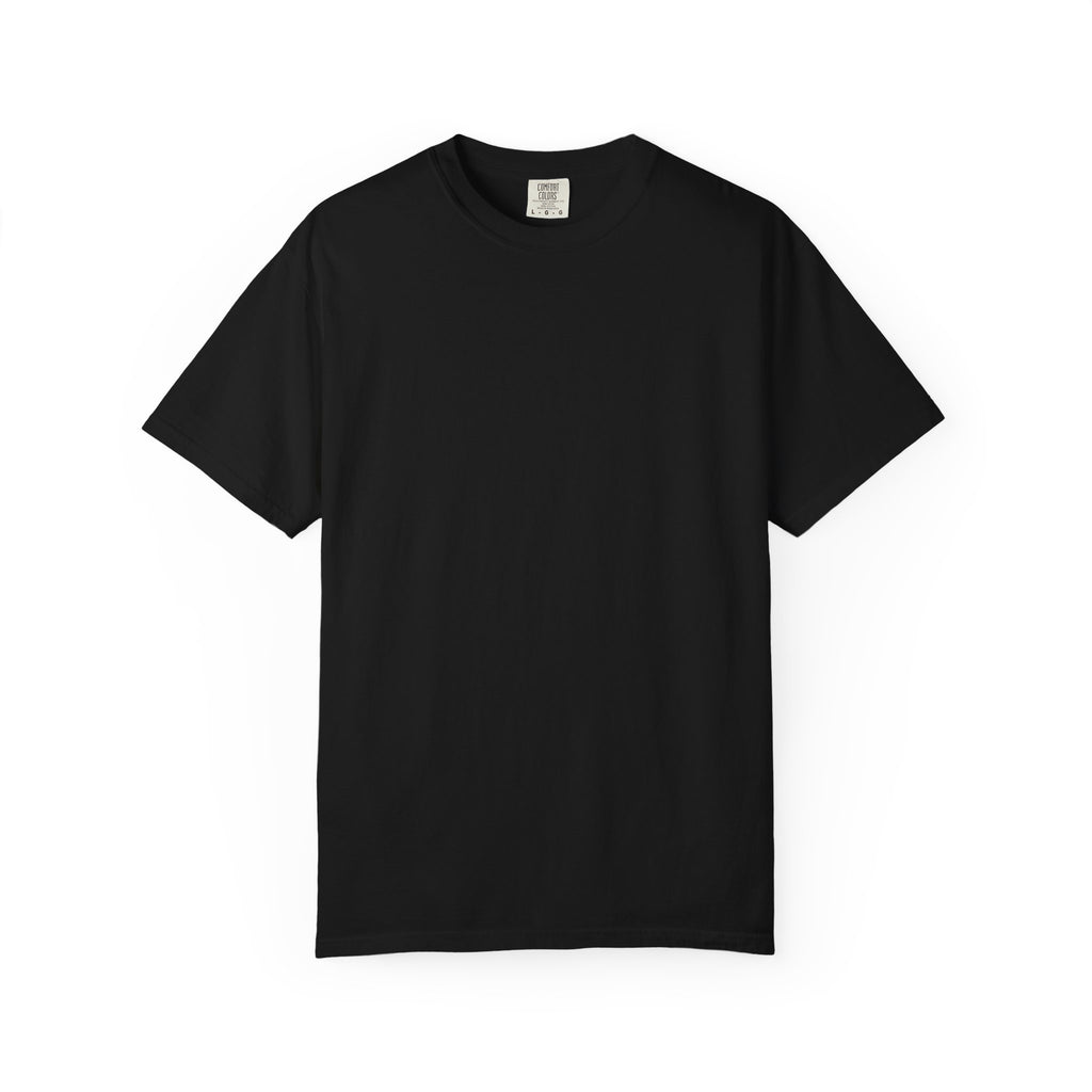 T-Shirt — 'Final Hand' Deer Skull Playing Card Graphic