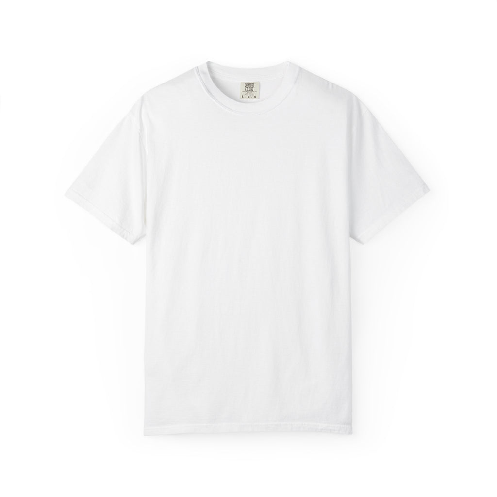 T-Shirt — 'Final Hand' Deer Skull Playing Card Graphic