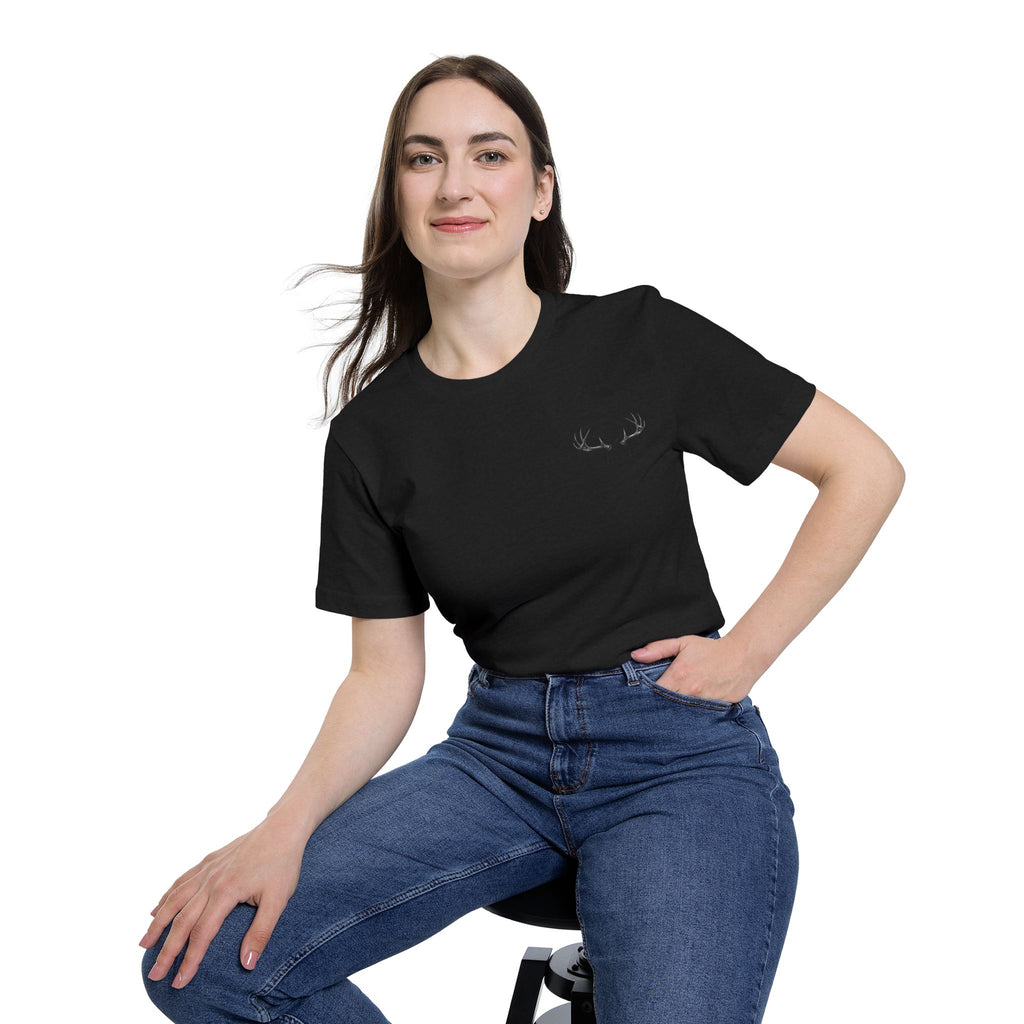 Whitetail Thread Co. Antler Logo T-Shirt