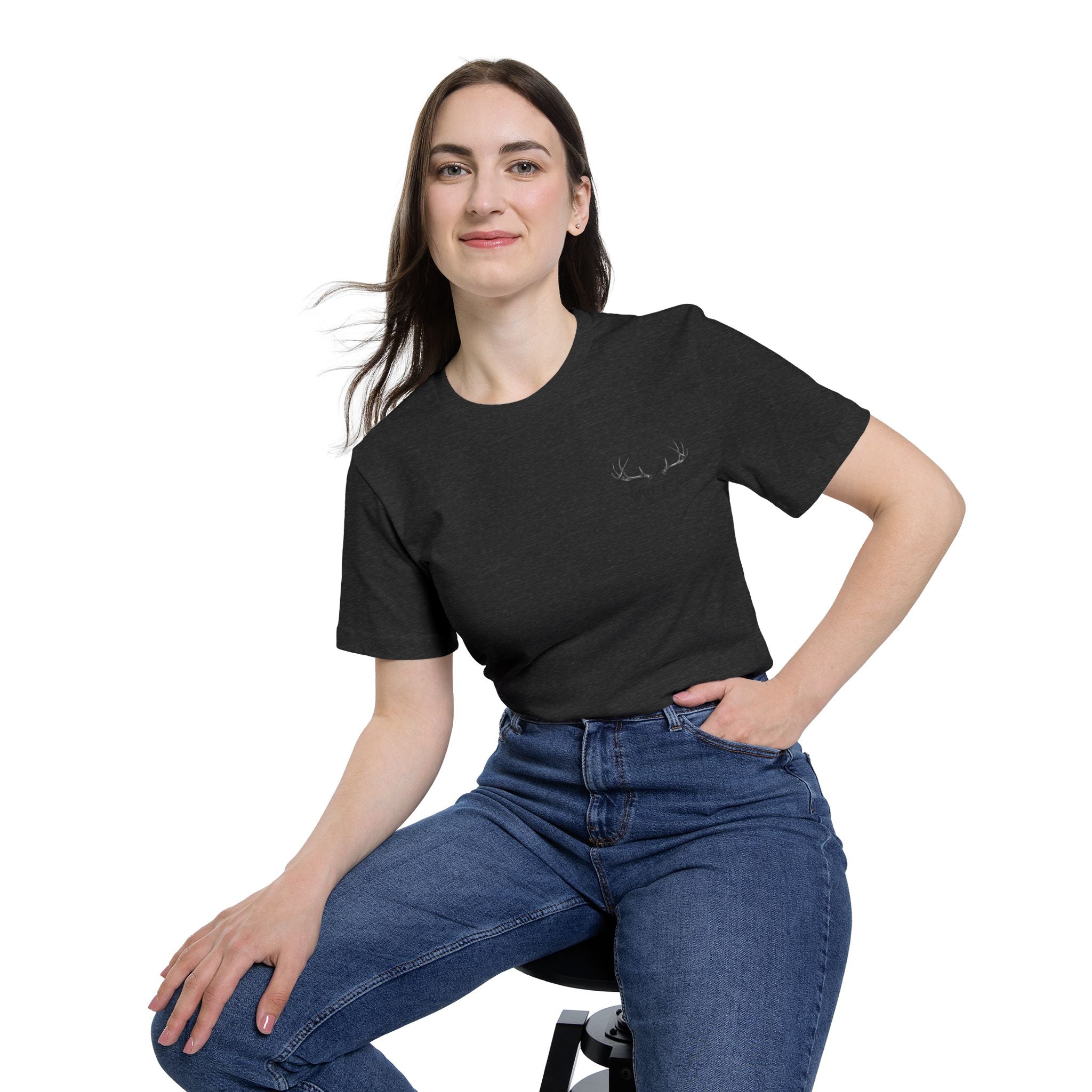 Whitetail Thread Co. Antler Logo T-Shirt