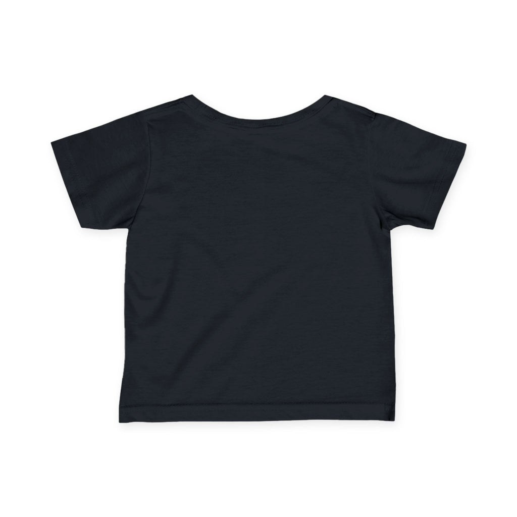 Infant Tee — Whitetail Brand Co. Antler Logo Baby Shirt