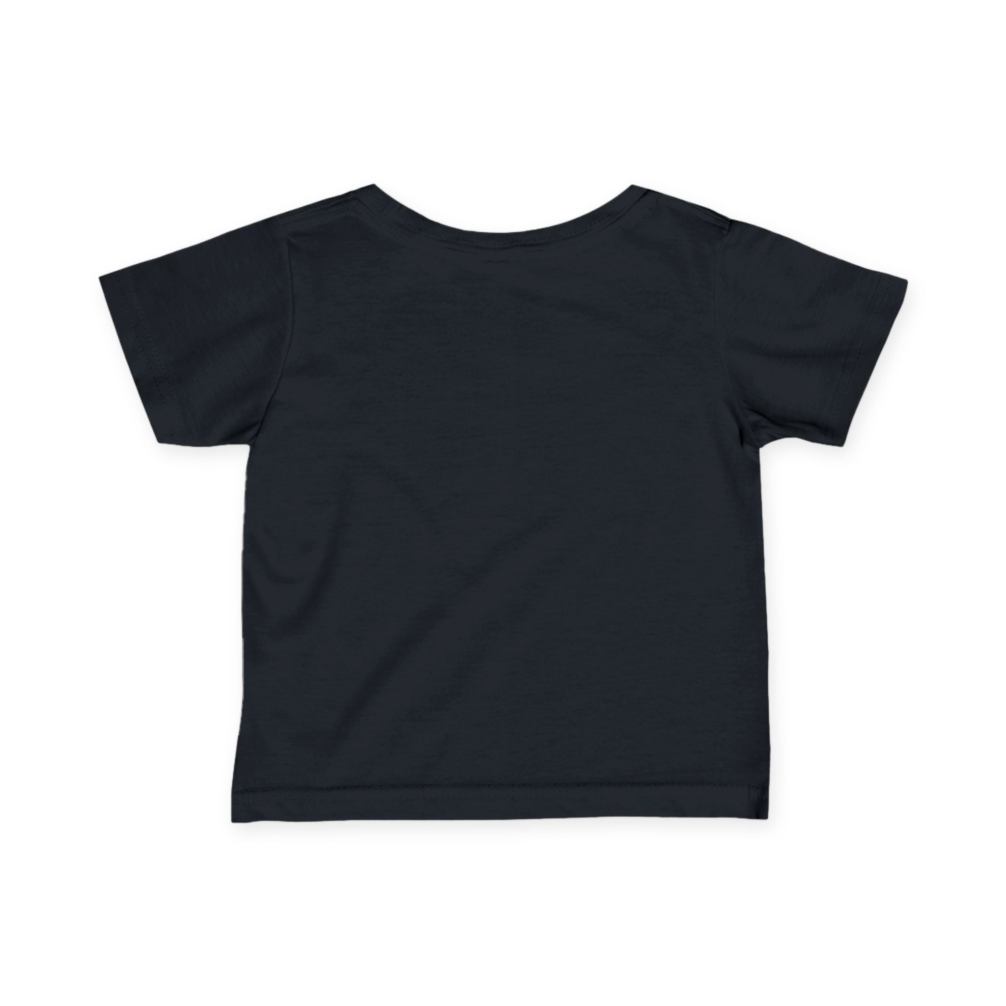 Infant Tee — Whitetail Brand Co. Antler Logo Baby Shirt