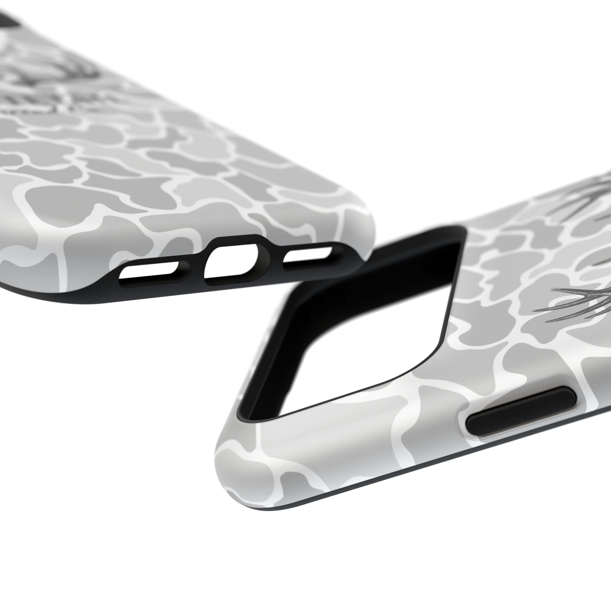 Duck Camo Whitetail Thread Co. Antler Phone Case — Impact-Resistant iphone case