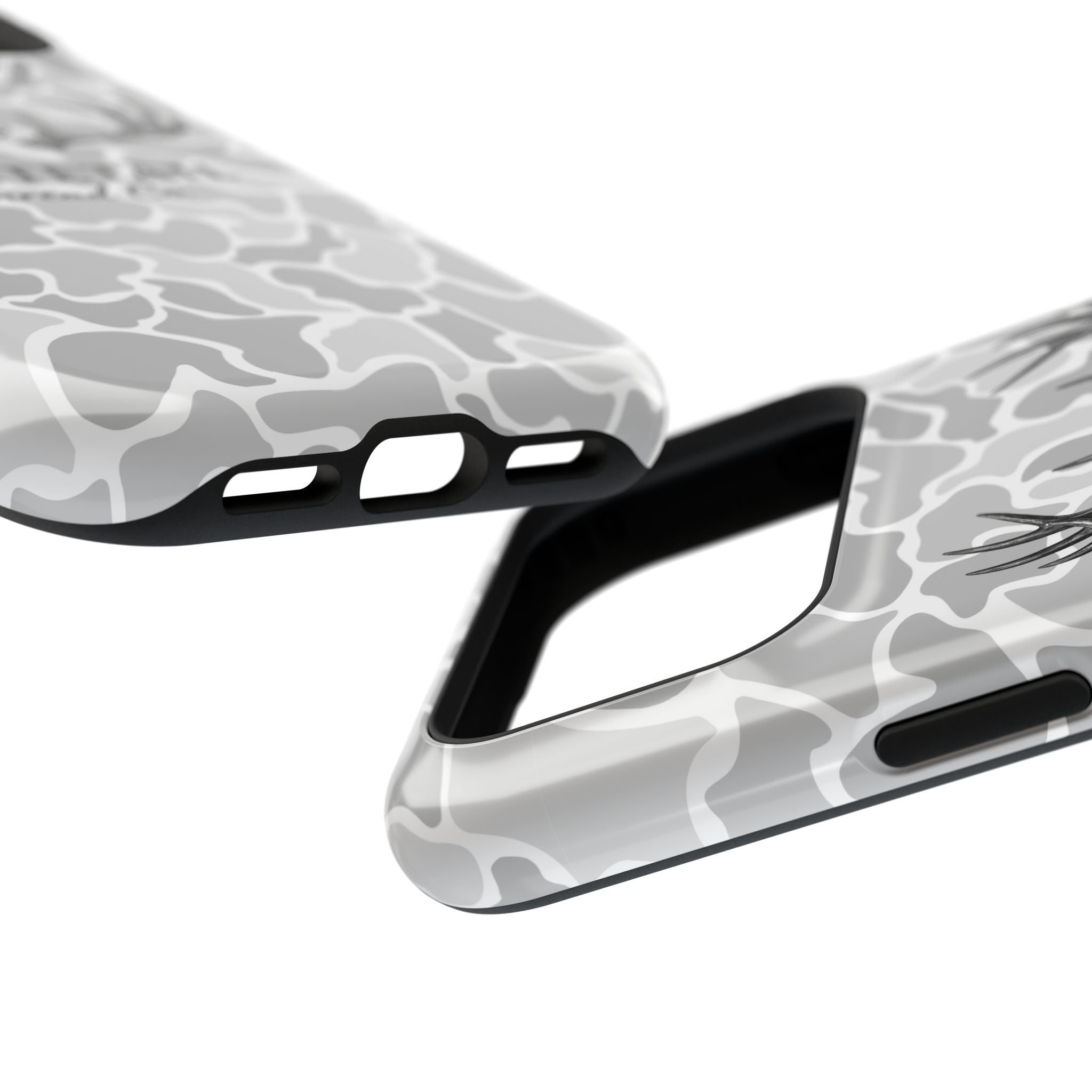 Duck Camo Whitetail Thread Co. Antler Phone Case — Impact-Resistant iphone case